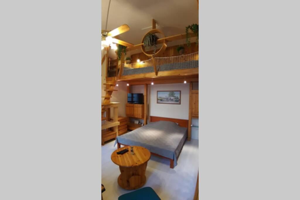 Little Cozy Apartman 미슈콜츠 외부 사진