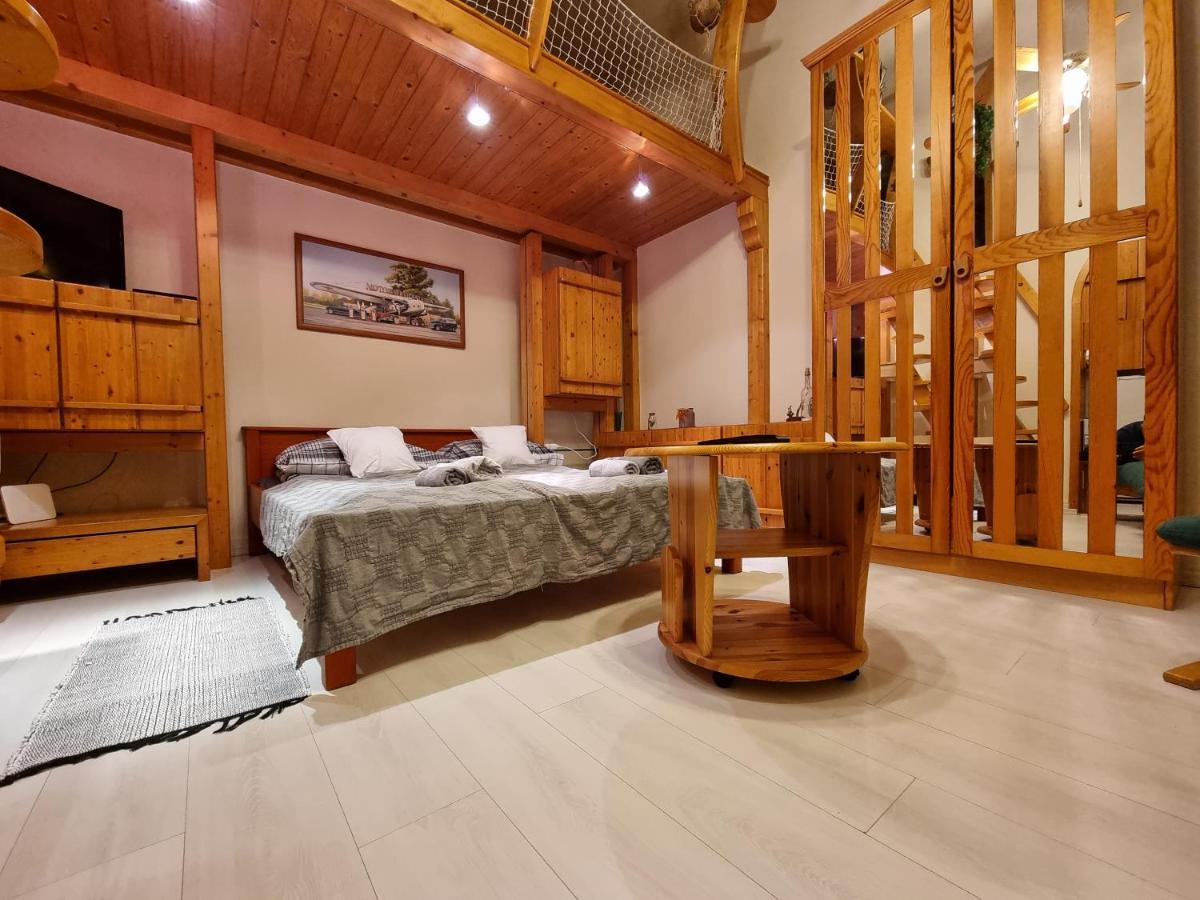 Little Cozy Apartman 미슈콜츠 외부 사진