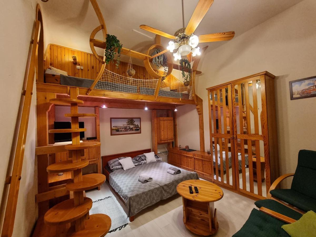 Little Cozy Apartman 미슈콜츠 외부 사진