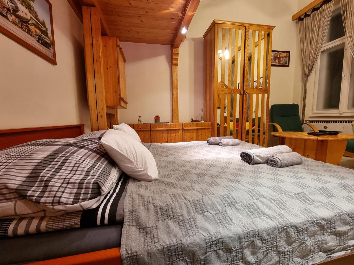 Little Cozy Apartman 미슈콜츠 외부 사진