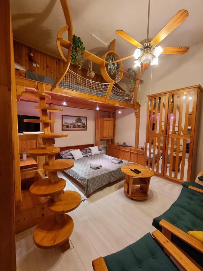 Little Cozy Apartman 미슈콜츠 외부 사진